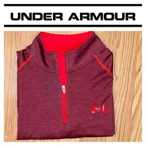 Under Armor super lightweight jacket!